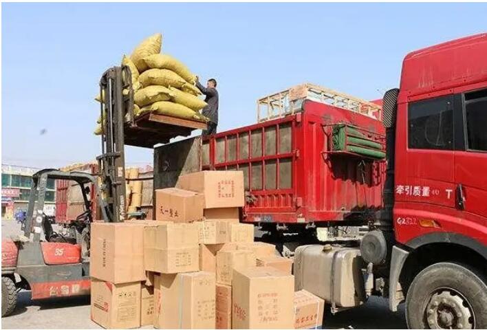 厦门到宕昌县物流专线